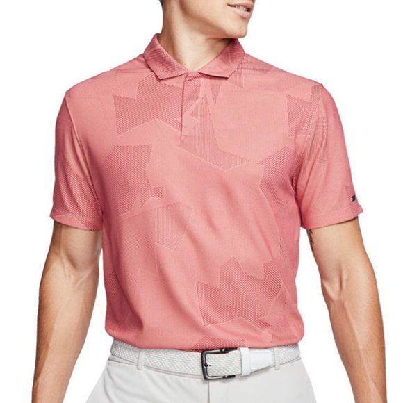 Nike Tiger Woods Drifit Jacquard Camo 